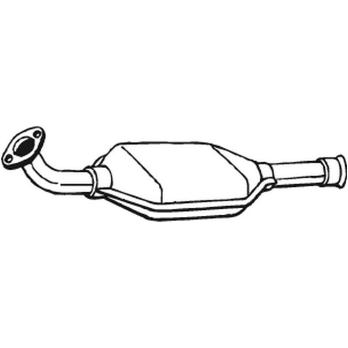 Image of Katalysator  099-609