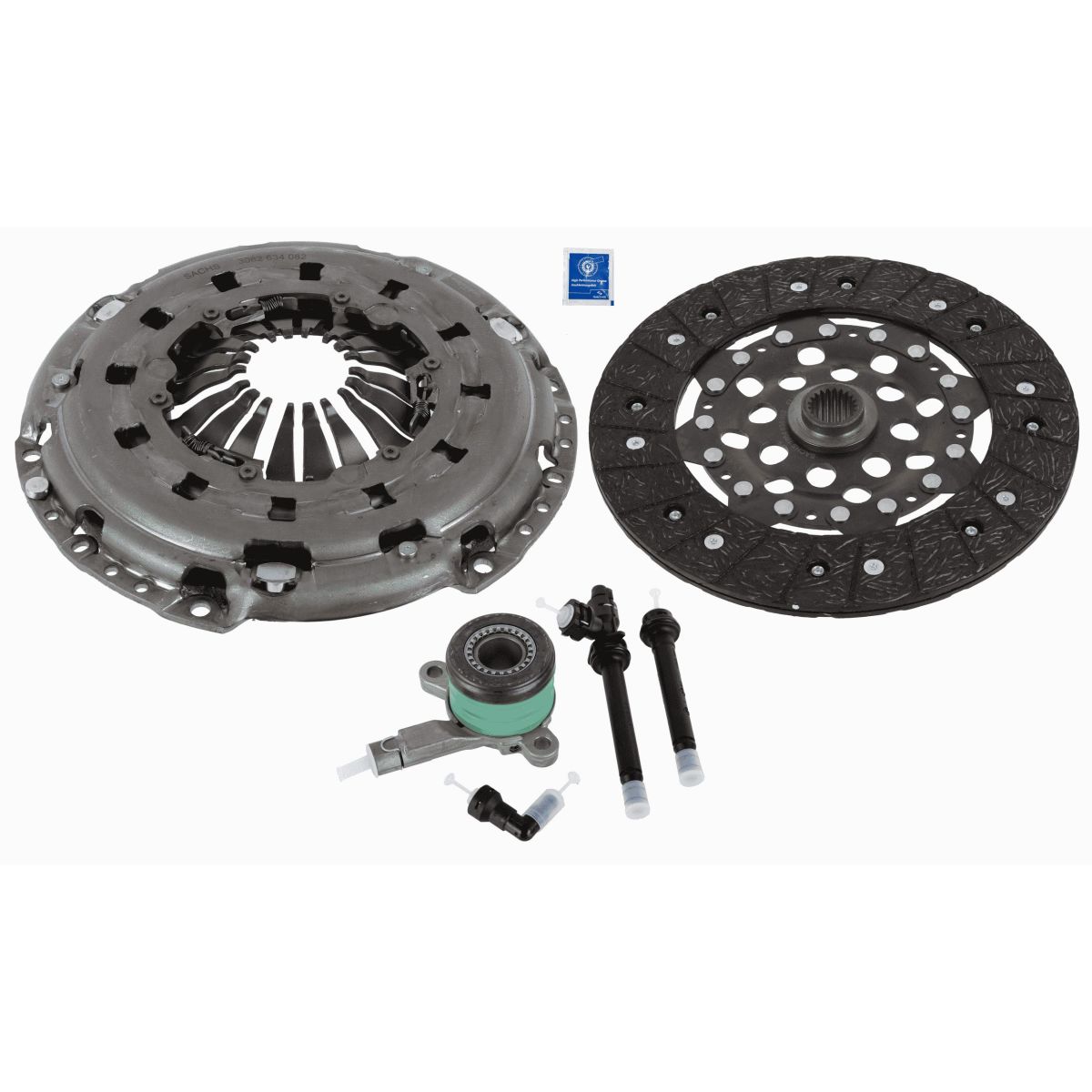 Image of Koppelingsset XTend set plus CSC