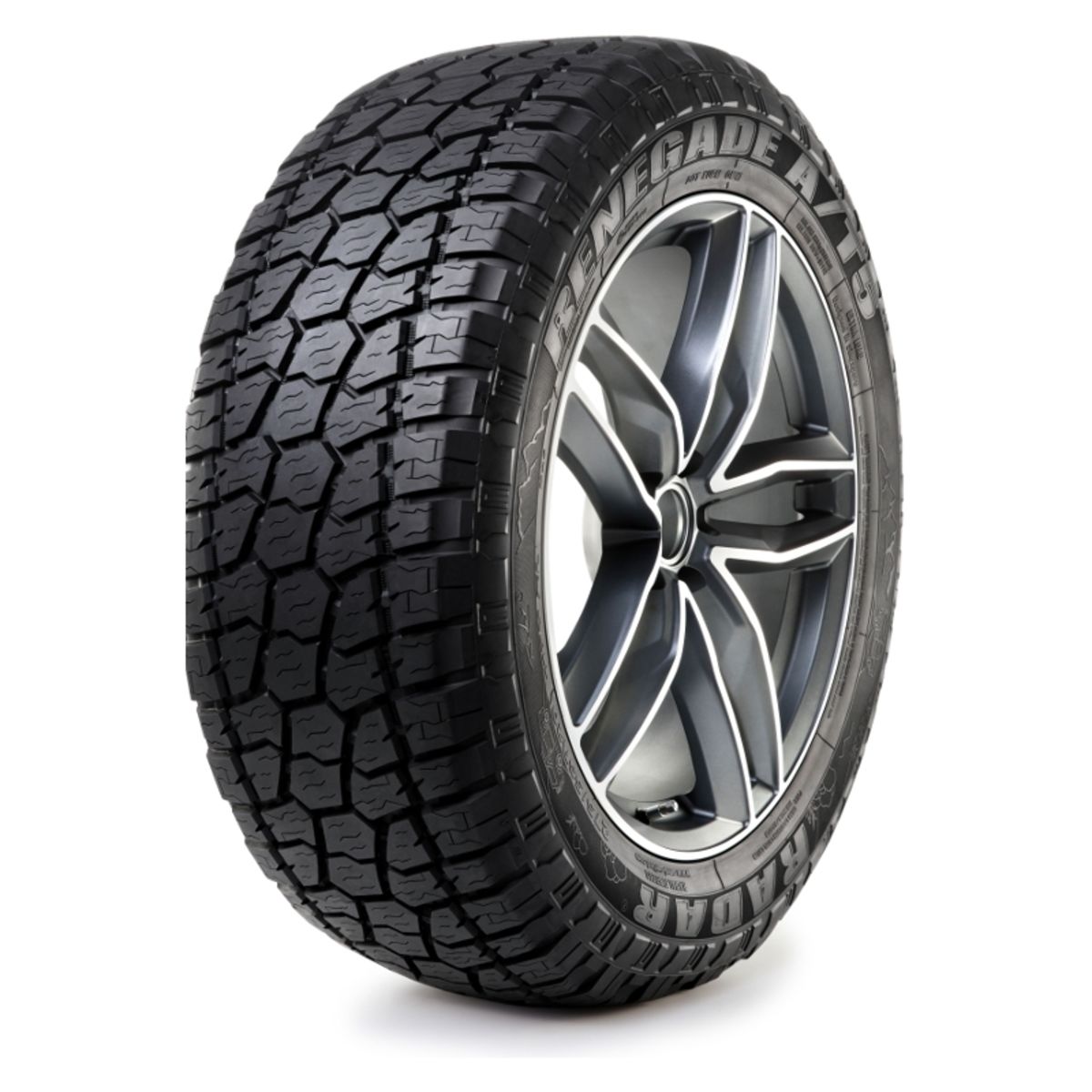 Image of Vierseizoenenbanden  Renegade AT-5 10.50/31R15 109S