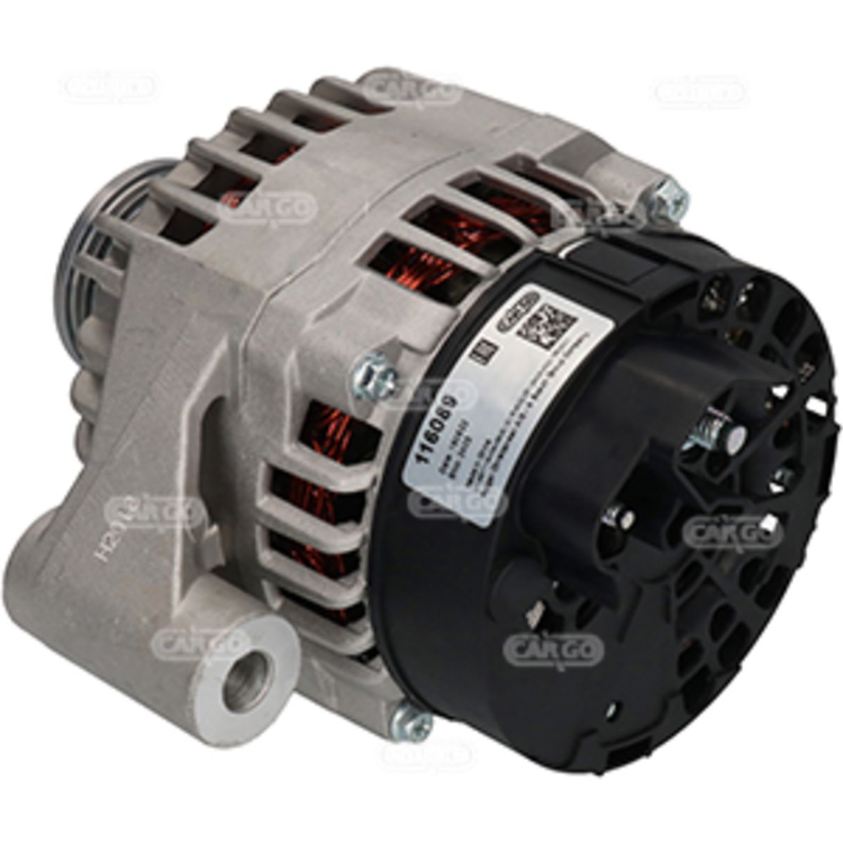 Image of Driefasige generator
