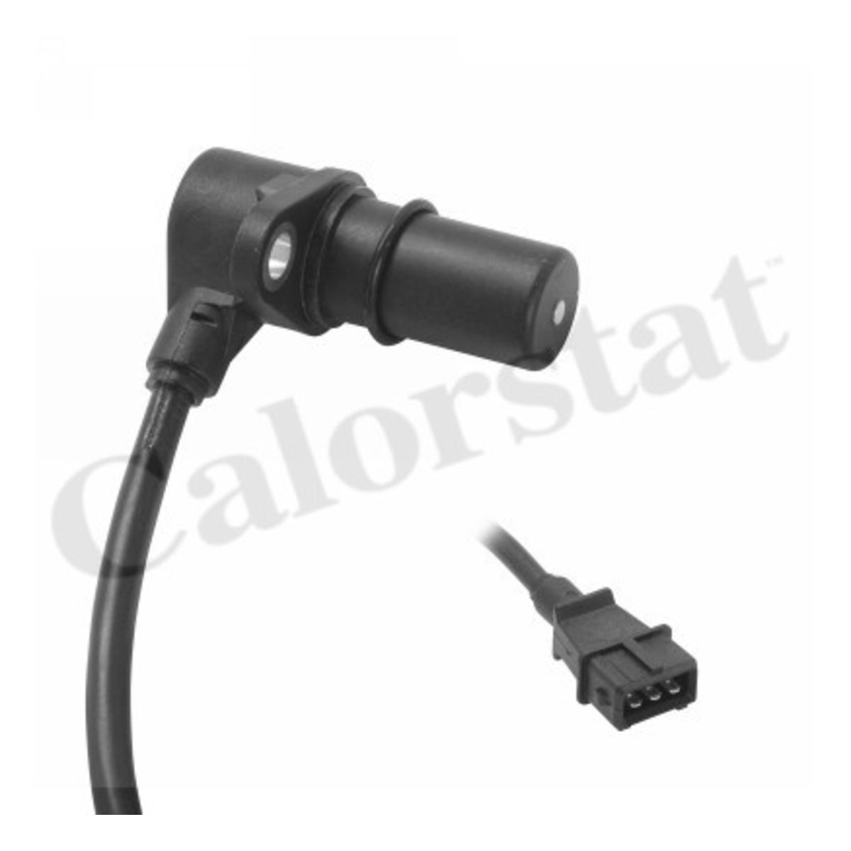 Image of Sensor, nokkenas positie