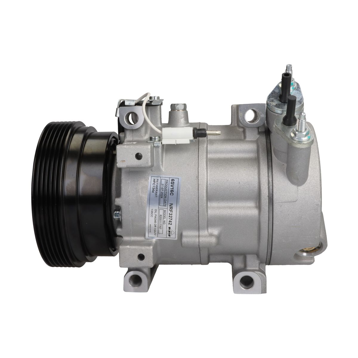 Nrf Airco-Compressor 32742