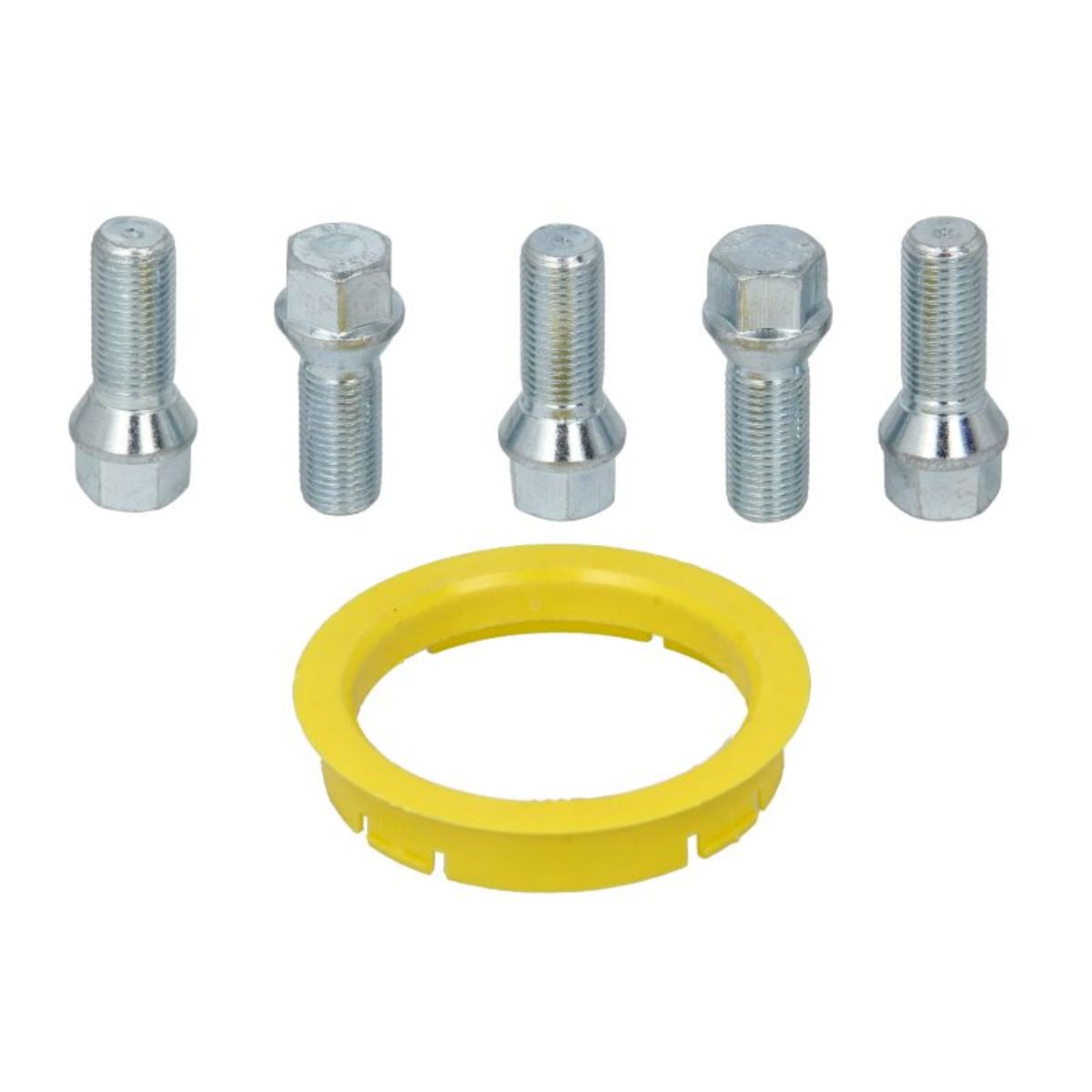 Image of Montageset voor lichtmetalen velgen