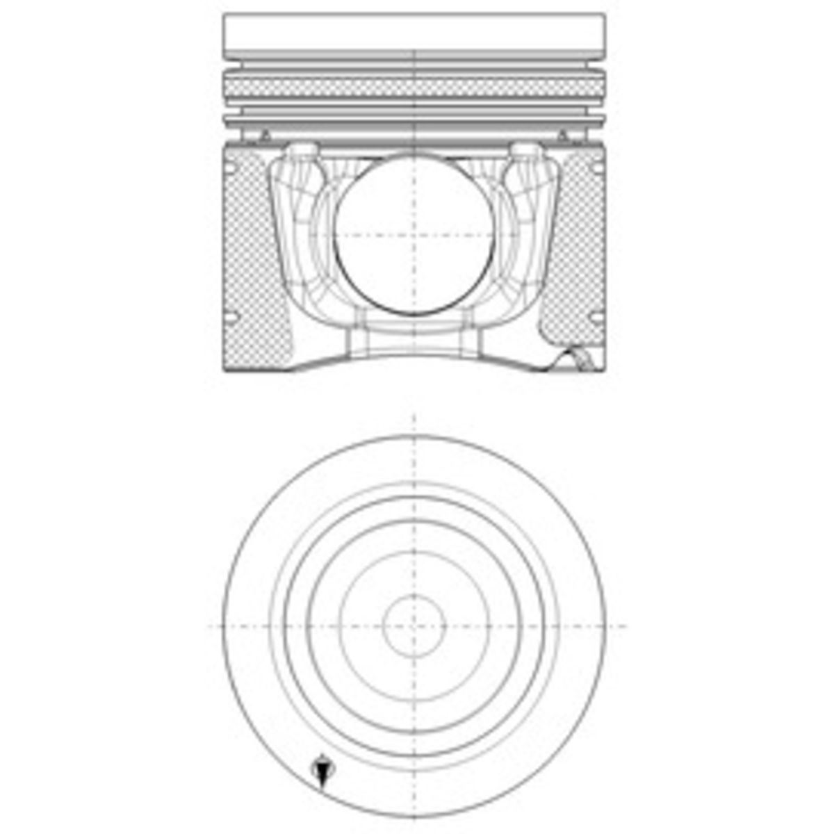 Image of Zuiger