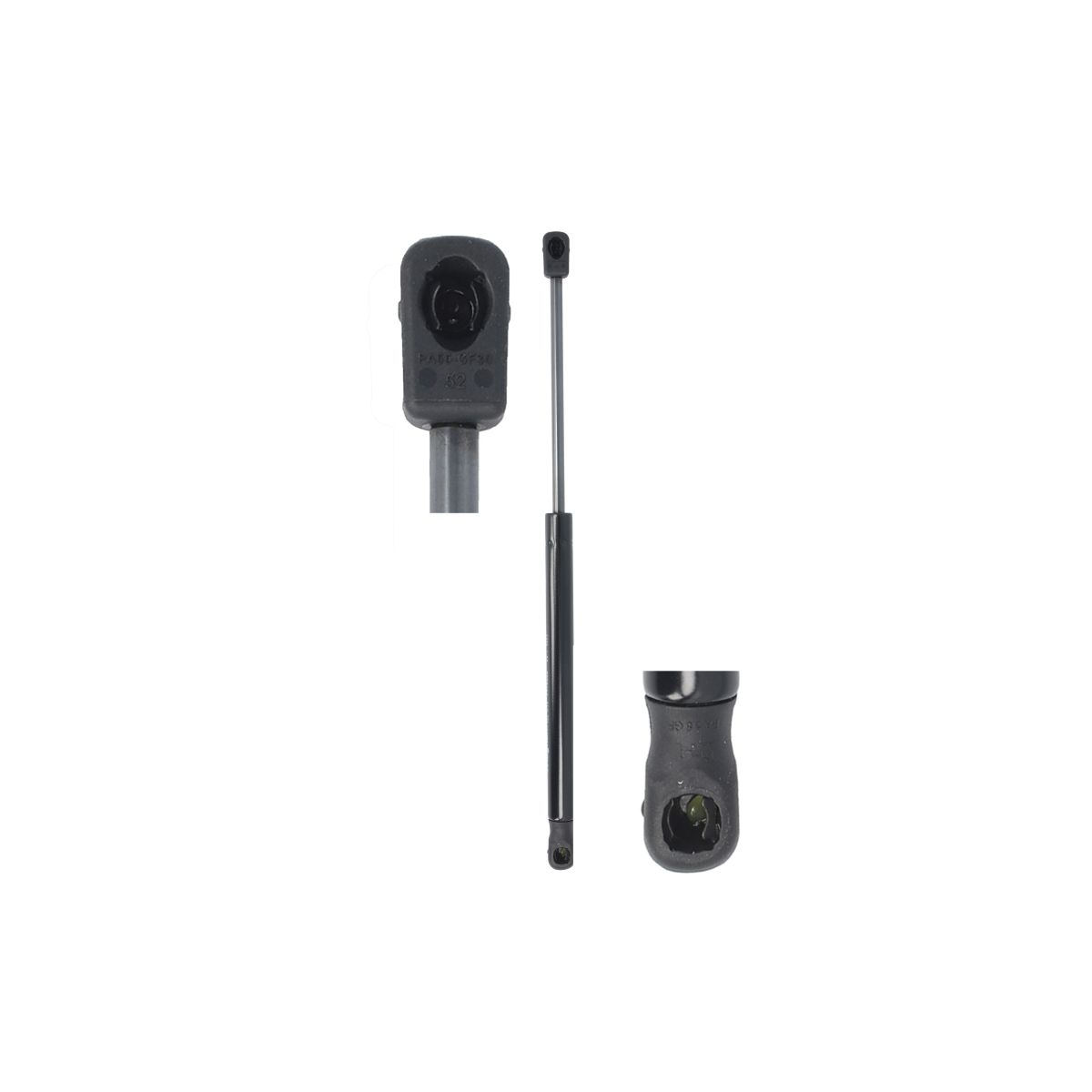 Gasfeder, Koffer-/Laderaum MAGNUM TECHNOLOGY MGS7024