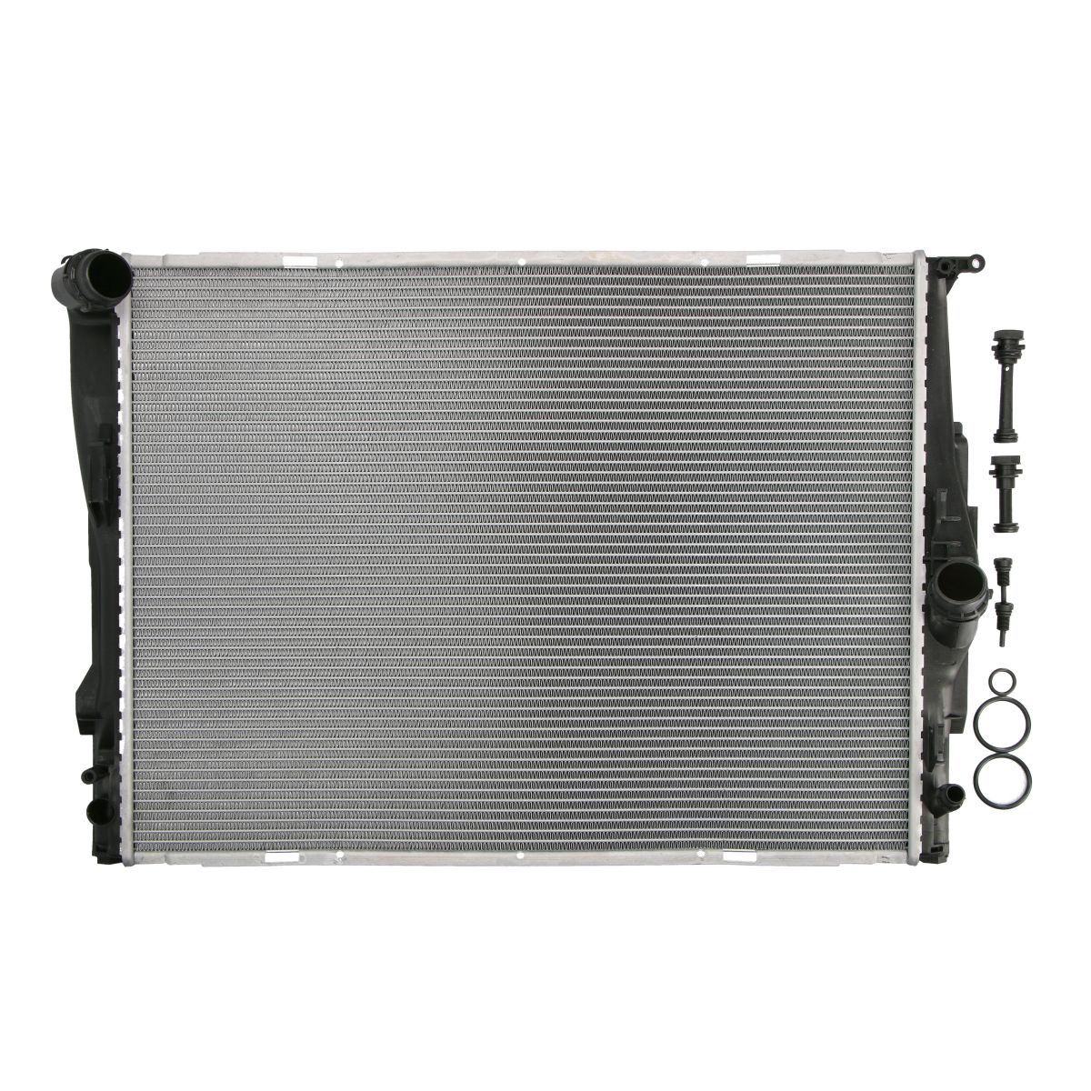 Radiator, motorkoeling