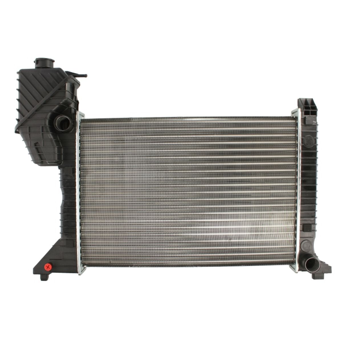 Thermotec Radiatore, Raffreddamento Motore D7m021tt
