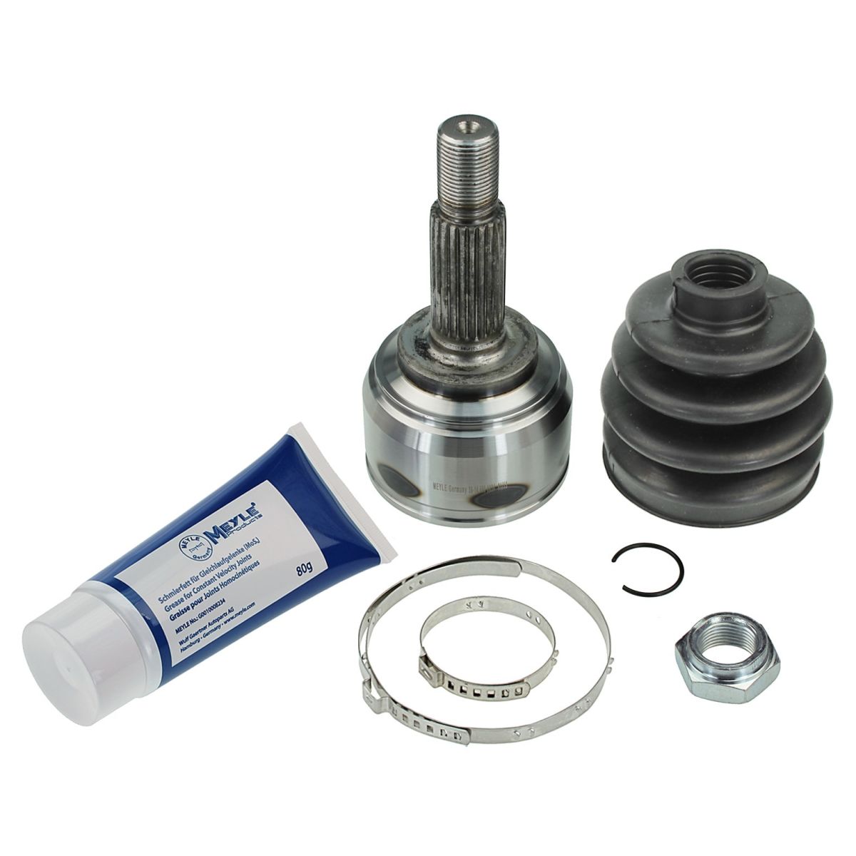Image of Homokineet reparatie set, aandrijfas  KIT