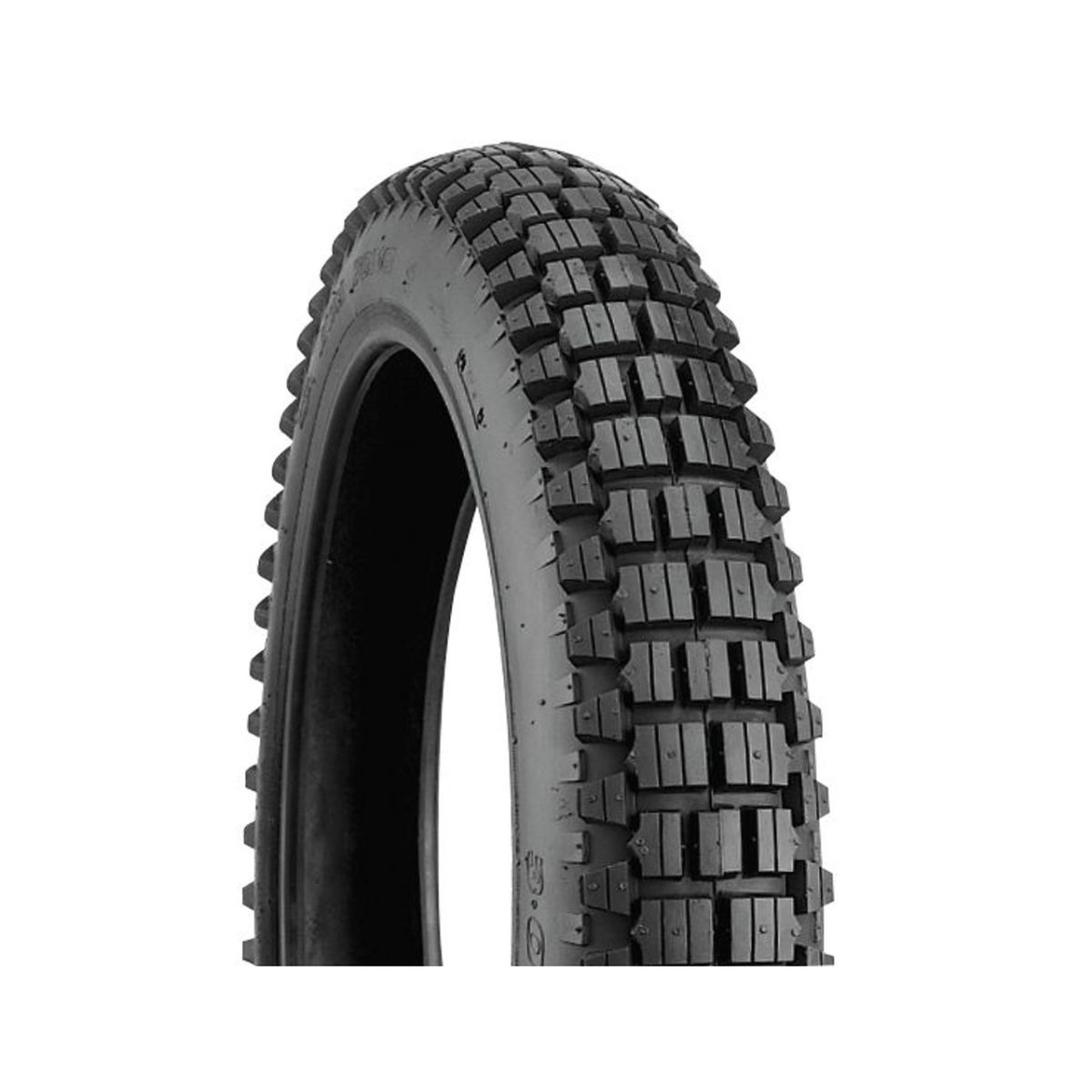 DURO HF307 4.00-18 TT, Motorradreifen hinten