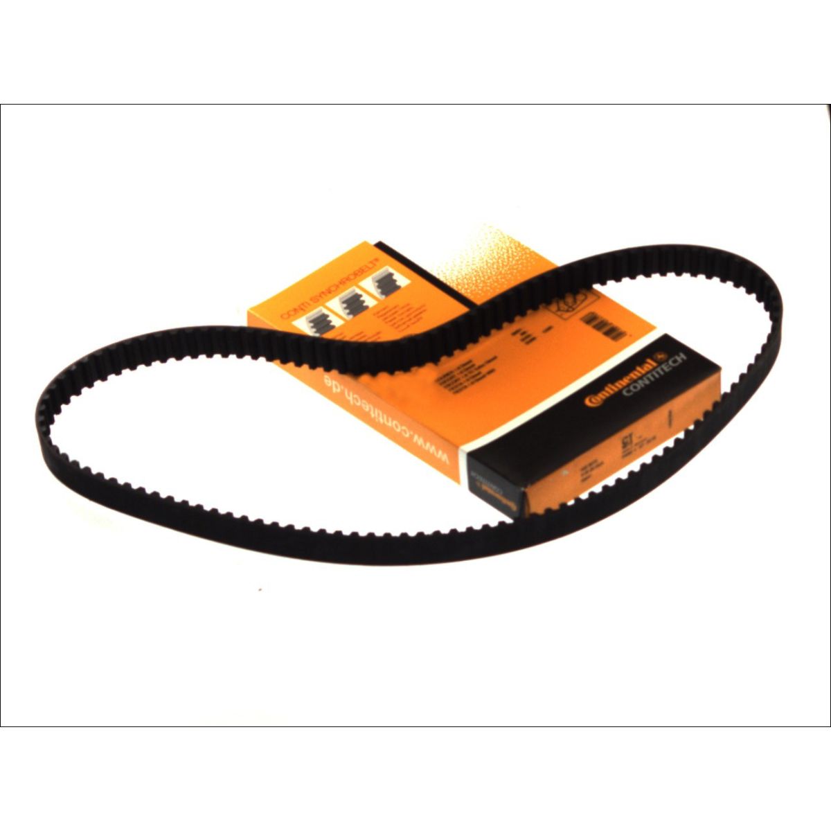 CONTITECH Courroie de distribution  CT901(SET) (Jeu de 2)
