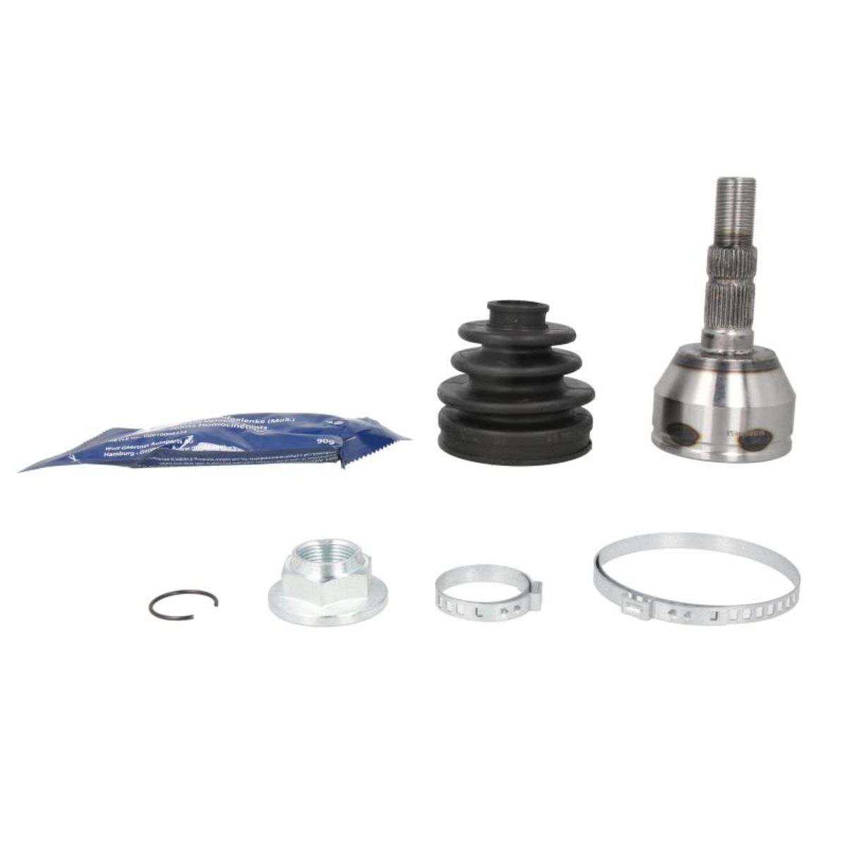 Meyle Tête De Cardan Kit 614 498 0023