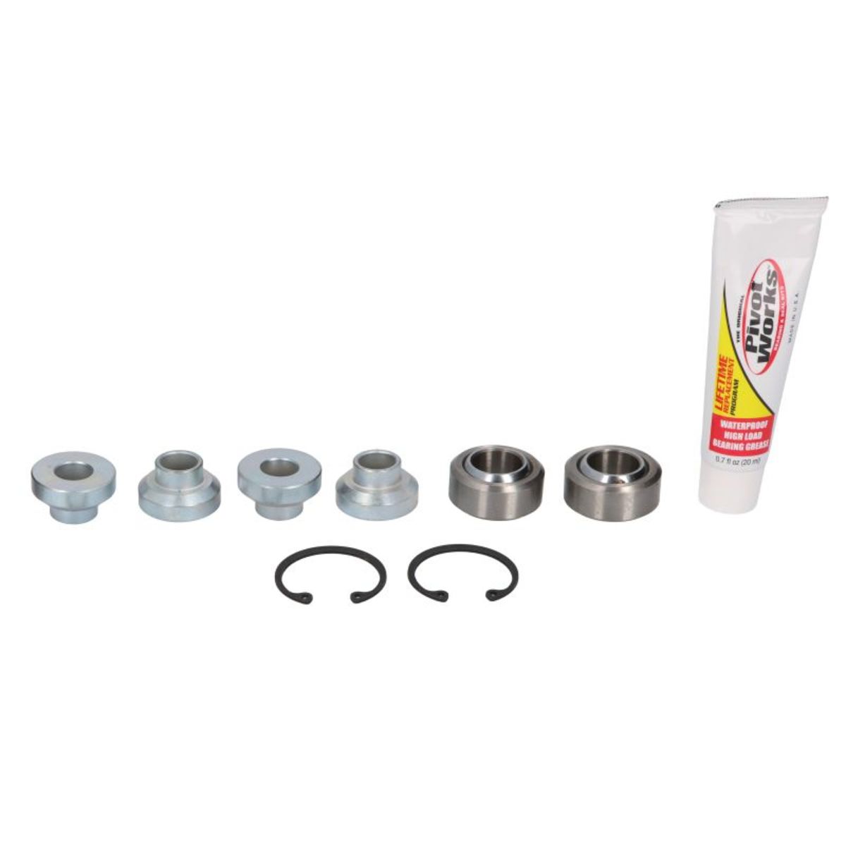 Fahrwerksreparatursatz PIVOT WORKS PWTAK-P01-000
