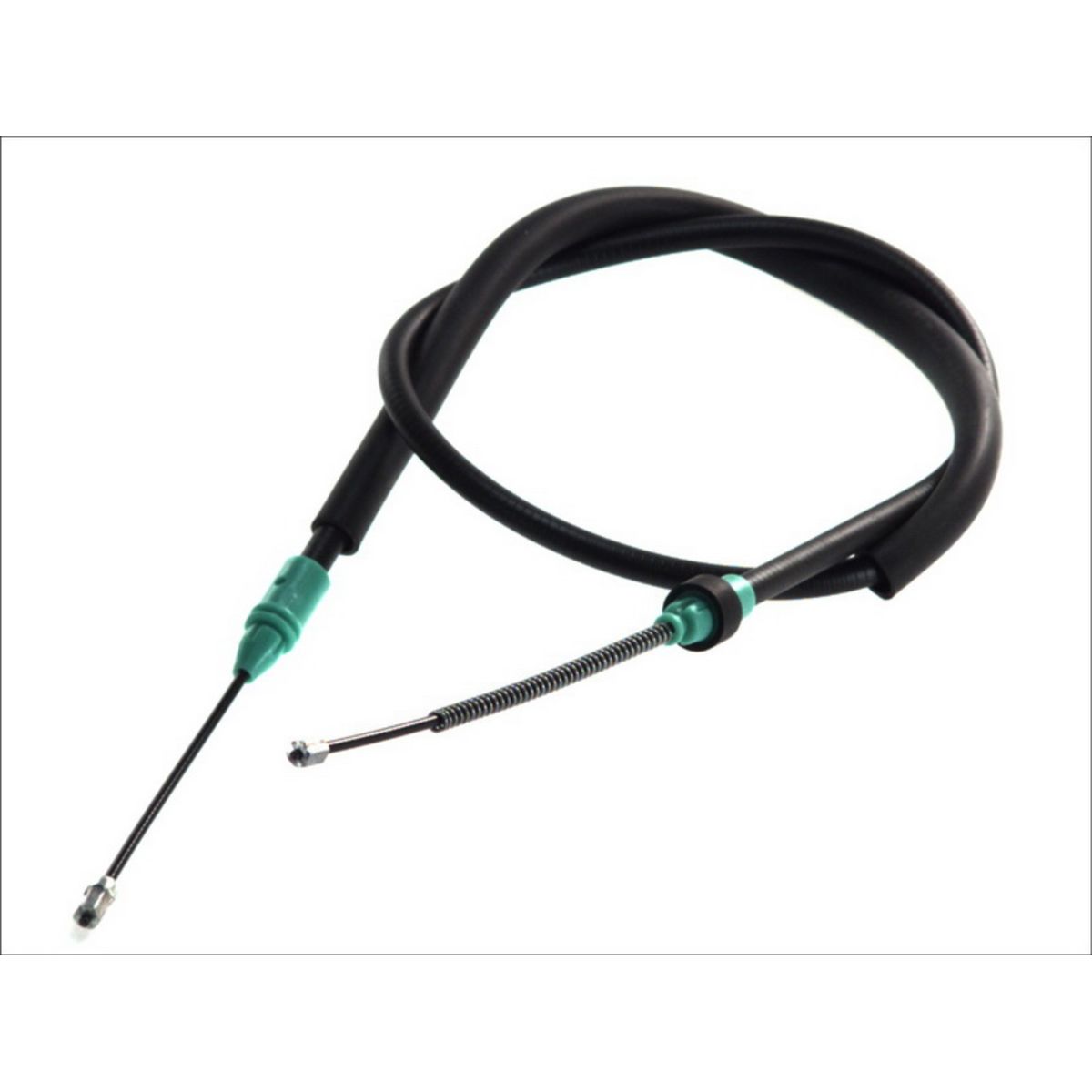 Image of Kabel, parkeerrem   links