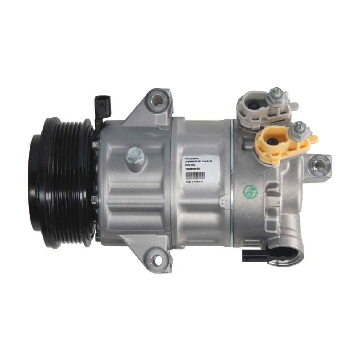 Kompressor, Klimaanlage MAHLE ACP 1491 000P