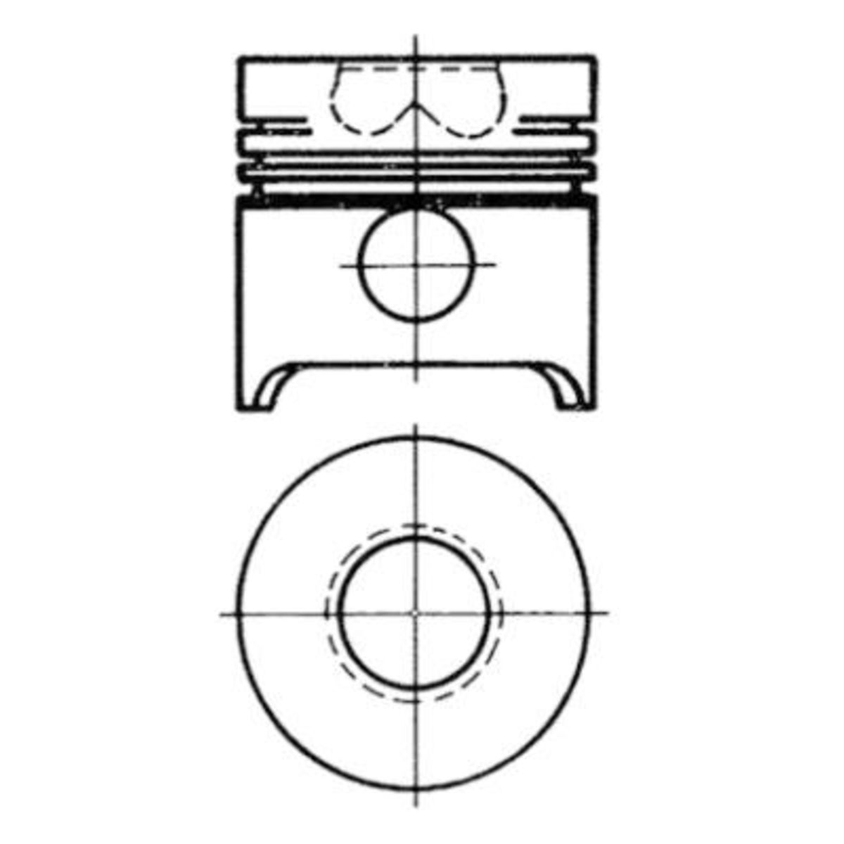 Image of Zuiger