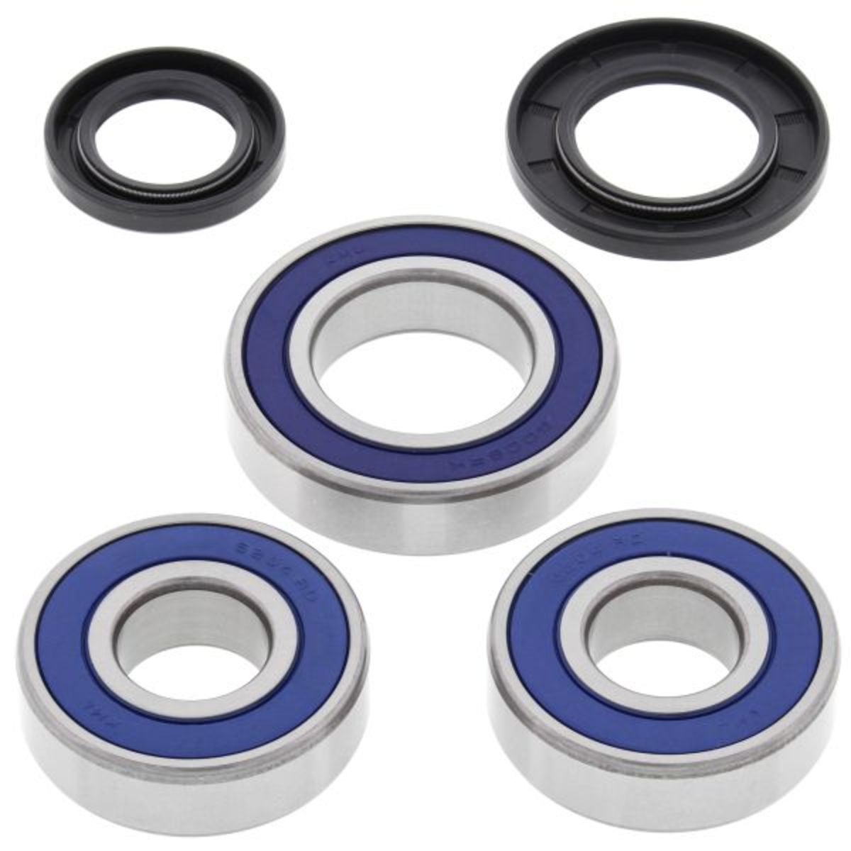 Jeu de roulements de roue 4RIDE AB25-1110
