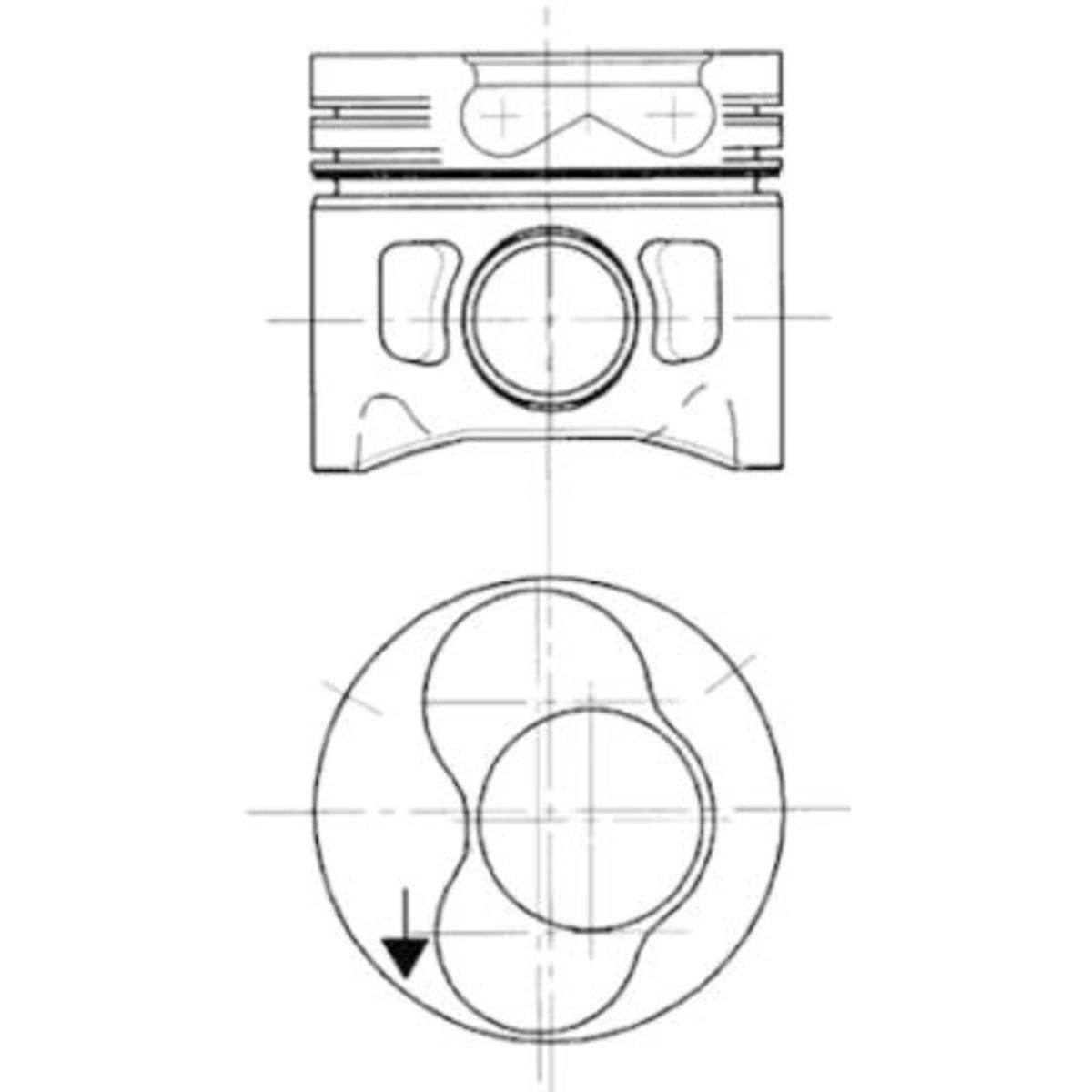 Image of Zuiger