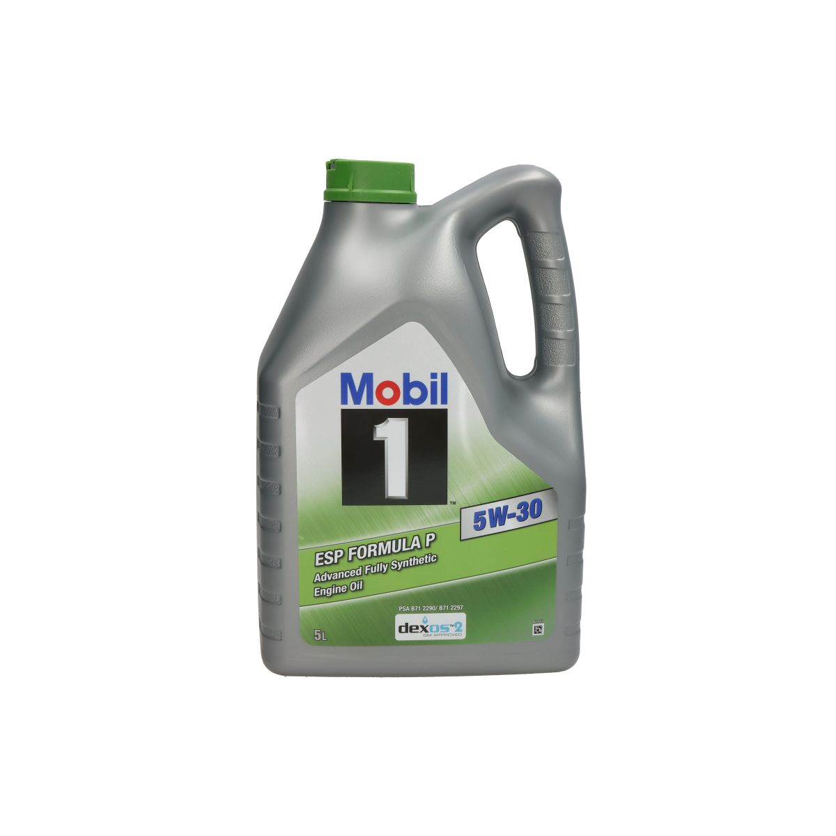 Huile moteur MOBIL ESP Formula P 5W30 5L