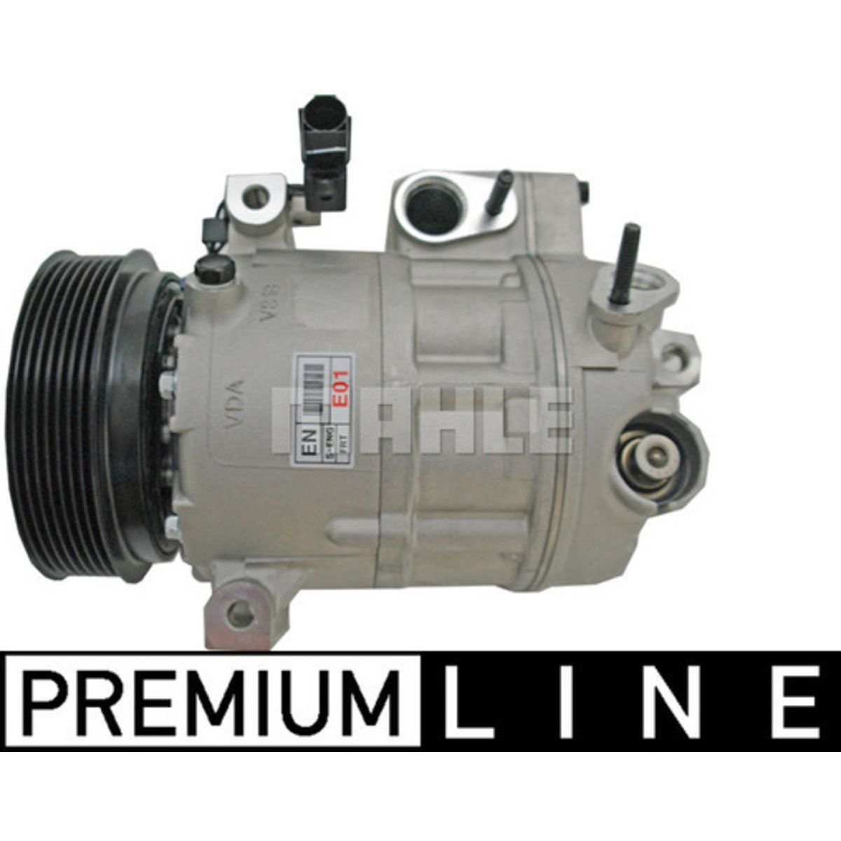 Image of Compressor, airconditioner