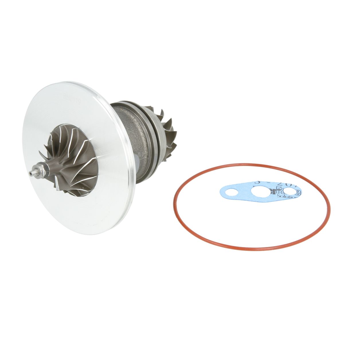 Image of Patroon / CHRA / kernassemblage