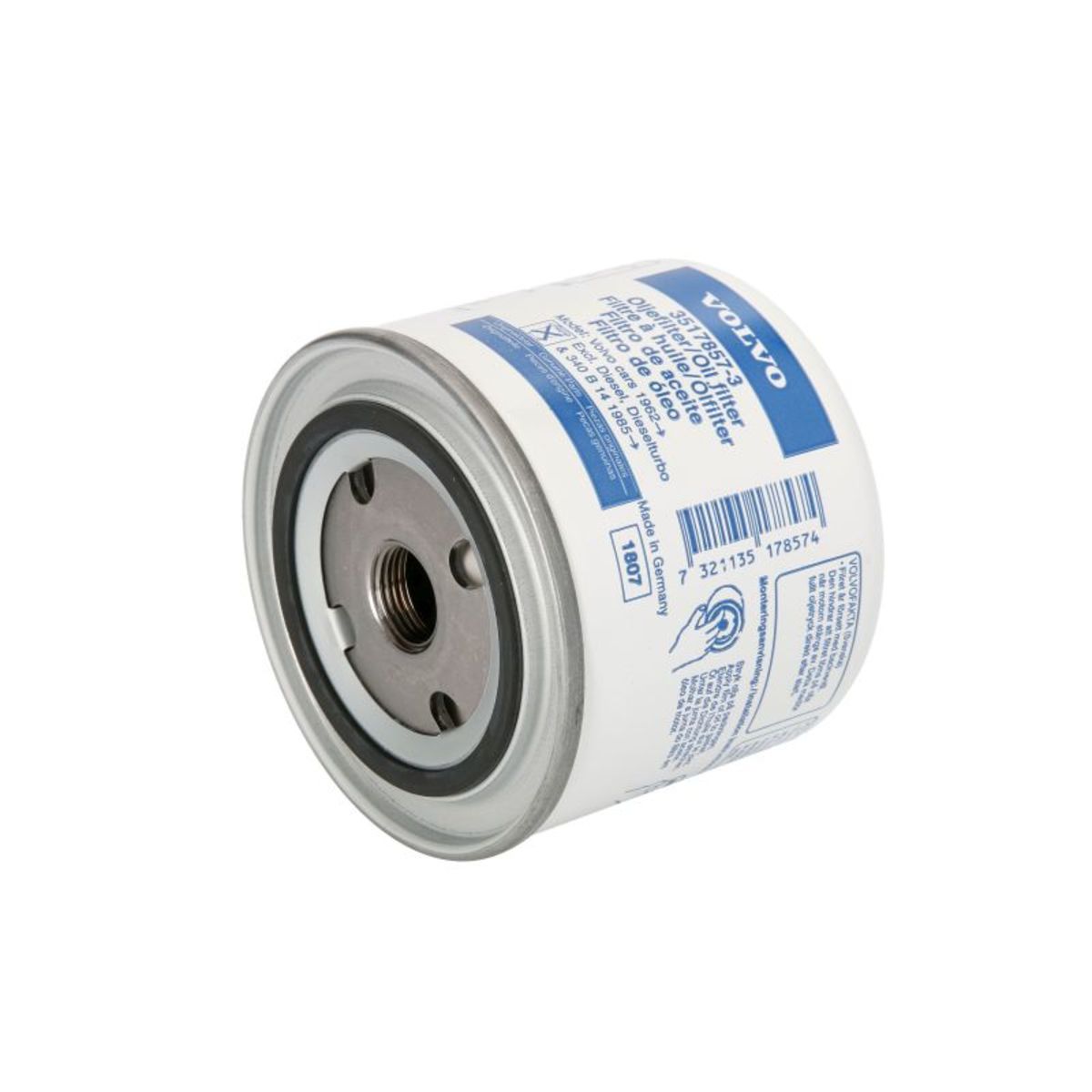 Image of Oliefilter