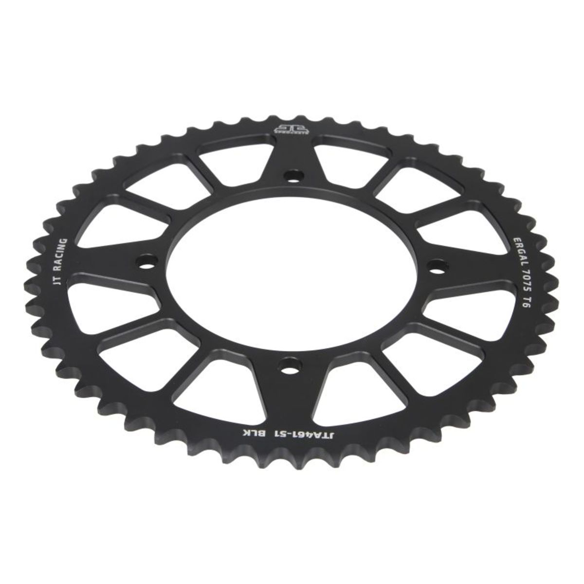 Kettenrad JT JTA461,51BLK