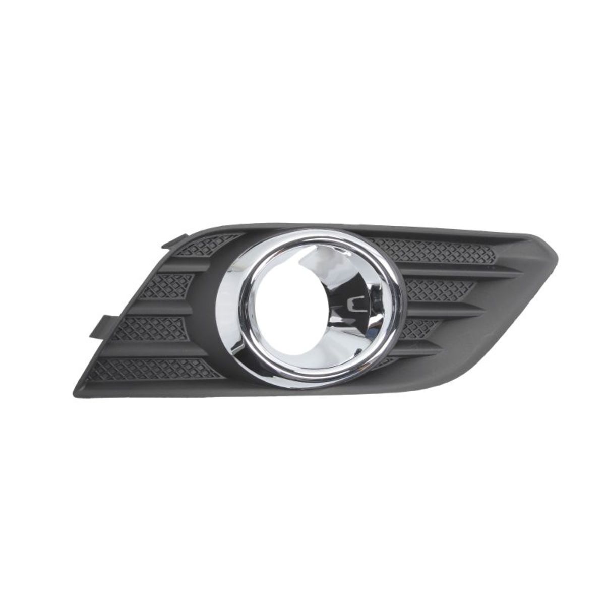 Ventilatierooster, bumper BLIC 6502-07-5029918P rechts