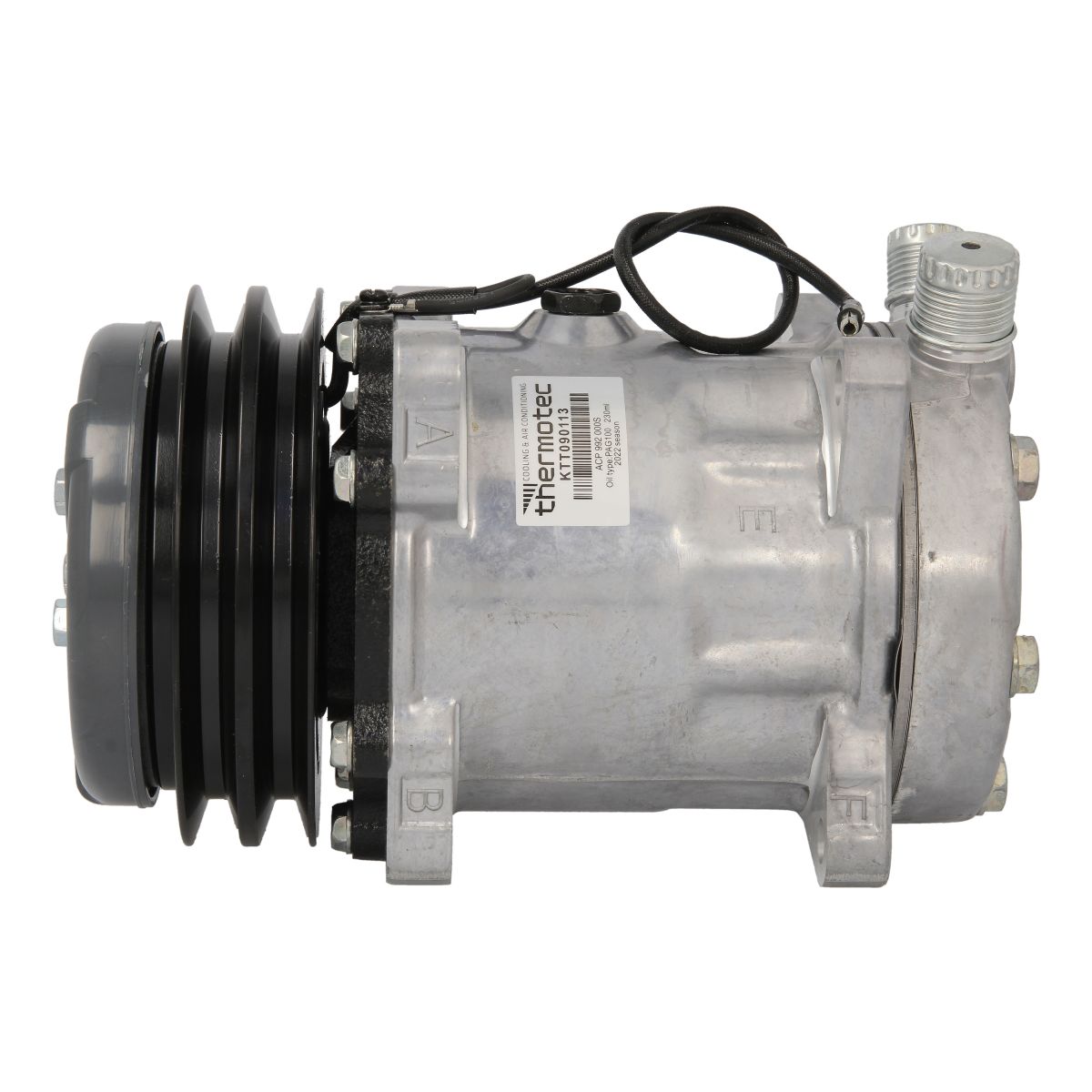 Image of Compressor airconditioning