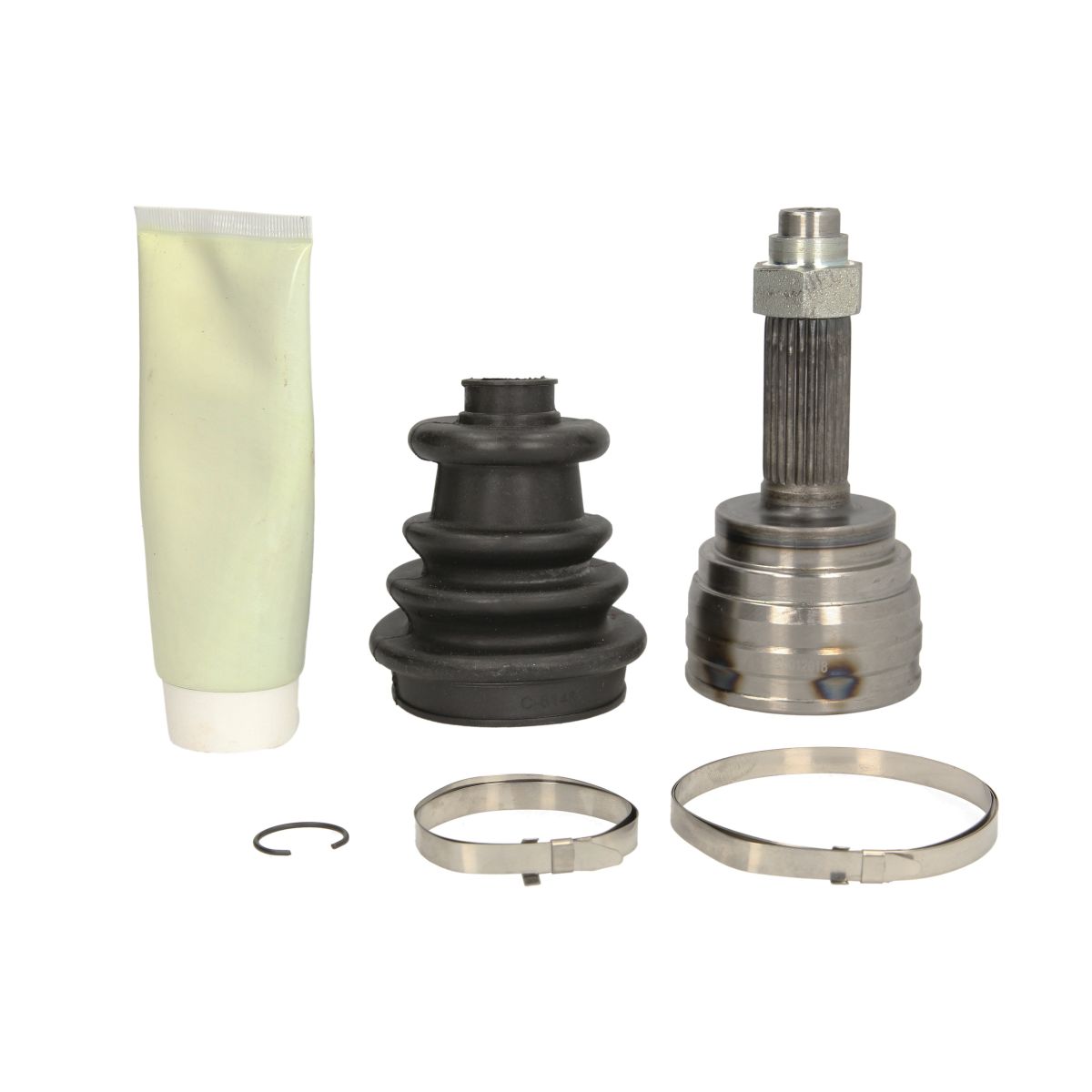 Homokineet reparatie set, aandrijfas LPR KMZ647