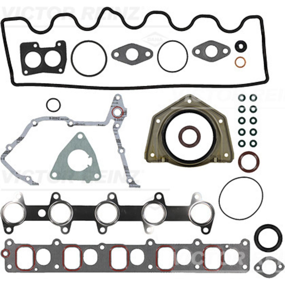 Image of Pakkingset, motor