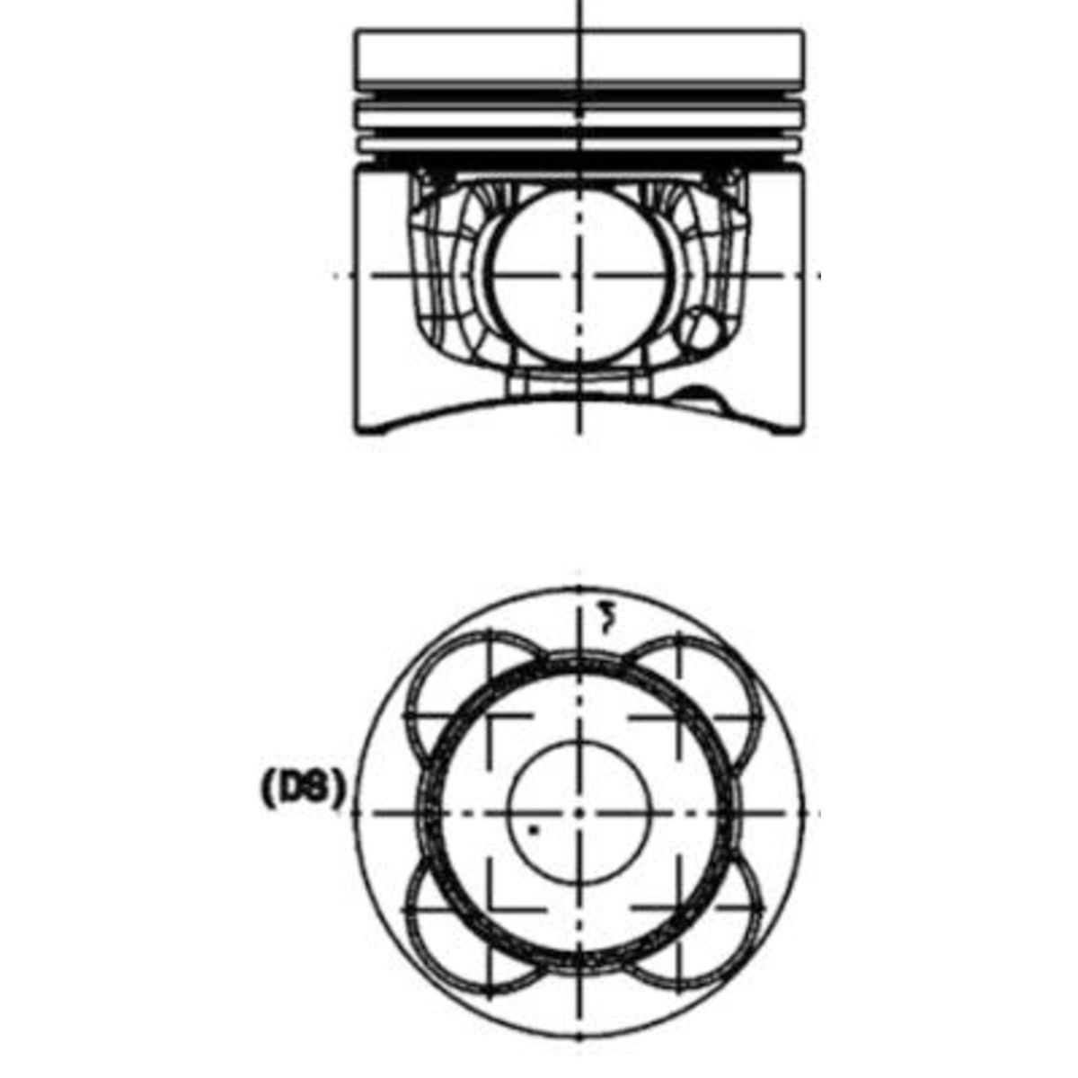 Image of Reparatieset, zuiger/cilinderbus