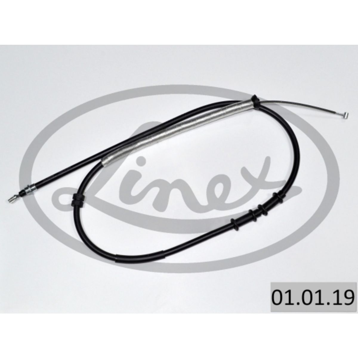 Linex Seilzug, Feststellbremse 01.01.19