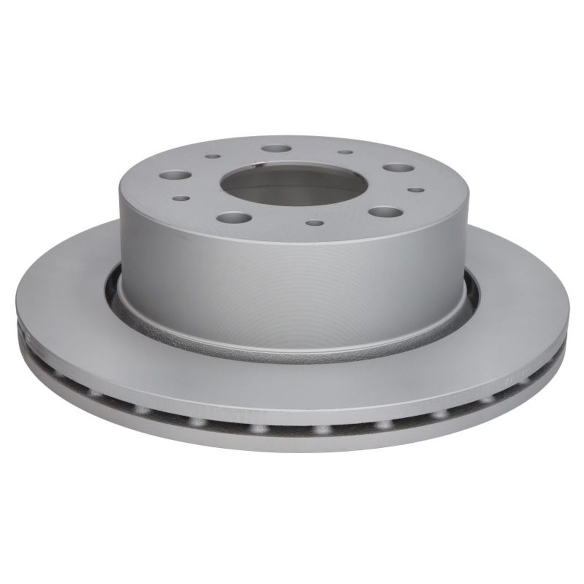 Disque de frein ATE 24.0122-0298.1 arrière, ventilé, 1 pièce
