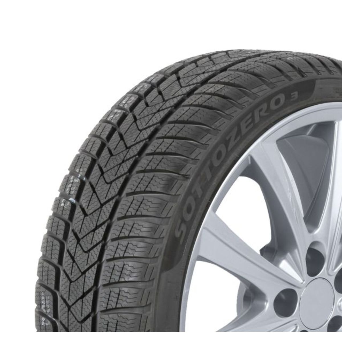PIRELLI WINTER SOTTOZERO 3 RUN FLAT 225/40R19 93H RUN FLAT XL MFS BSW - Bild 10