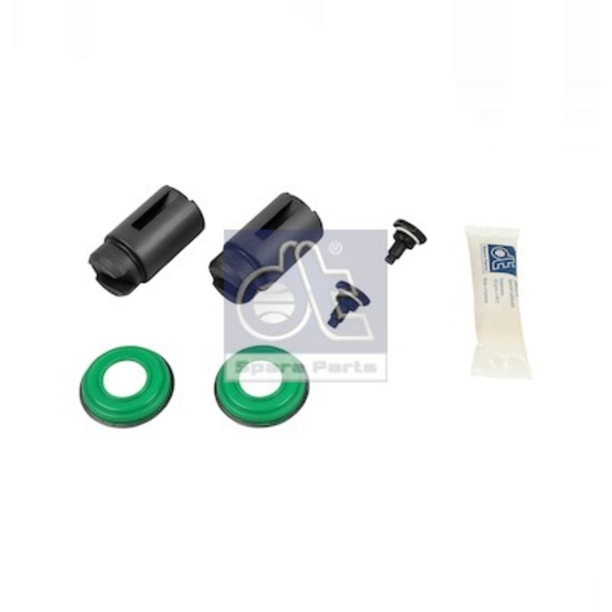 Image of Reparatieset, remschoenen DT Spare Parts