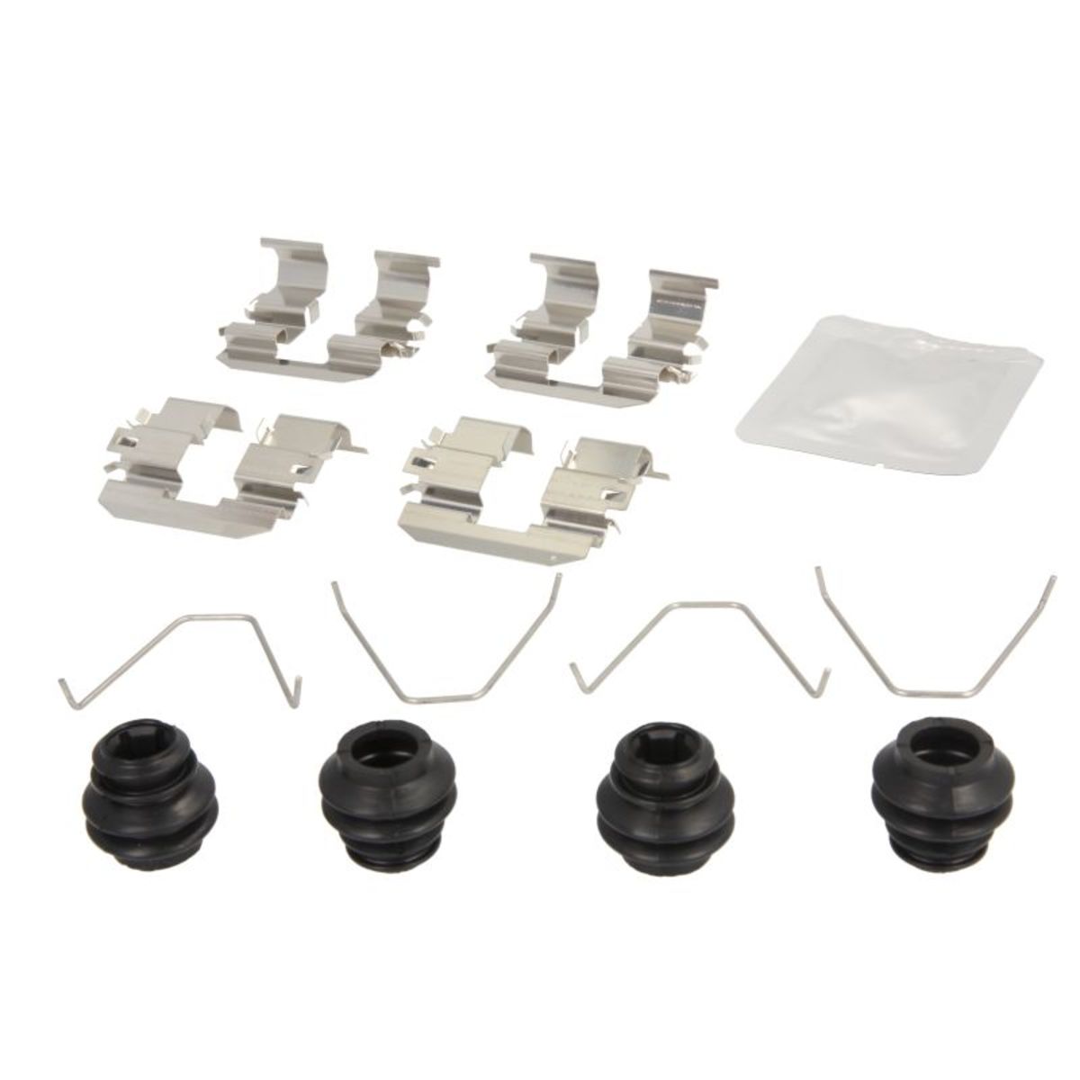 Quick Brake Zubehörsatz, Scheibenbremsbelag 109-0060