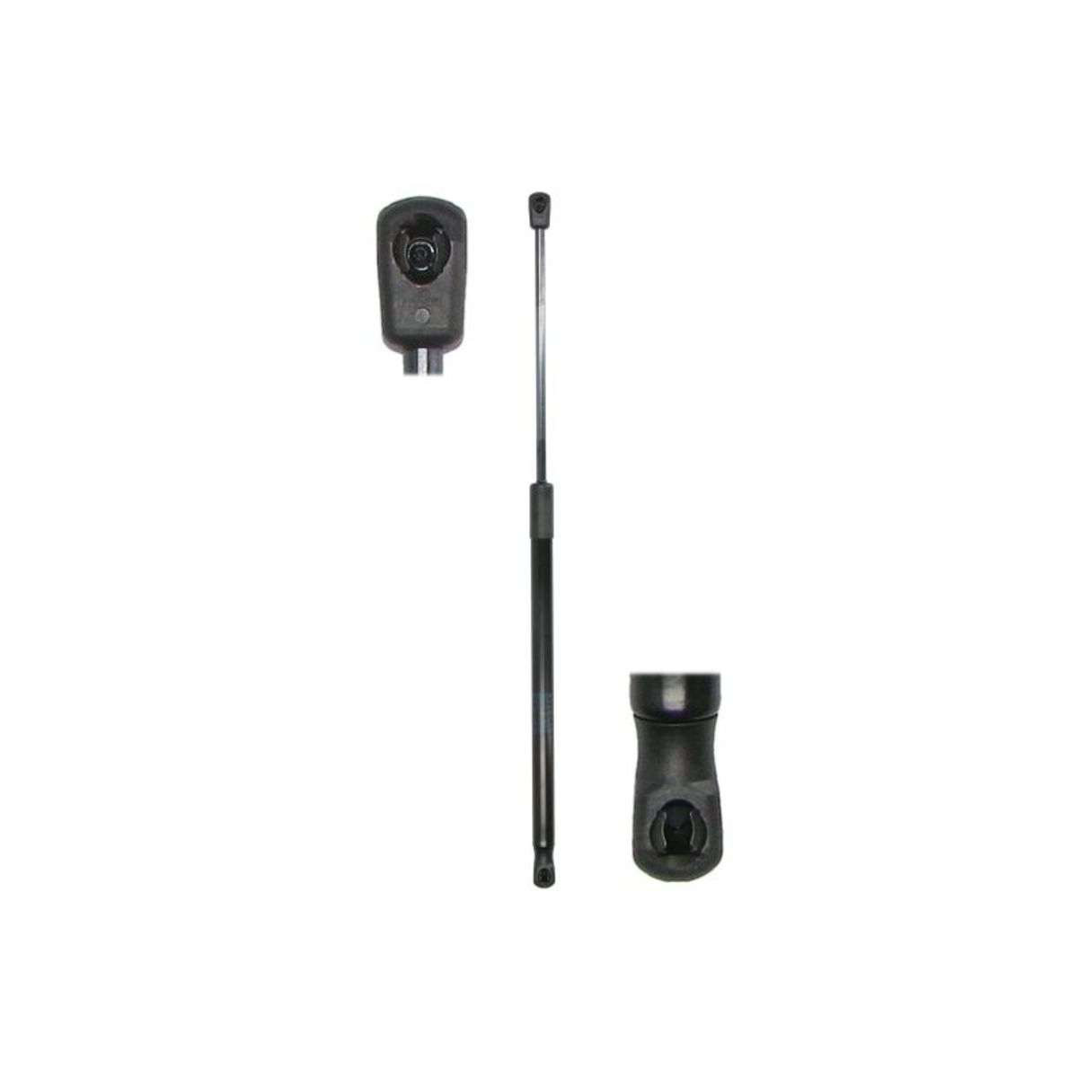 Image of Gasveer, motorkap
