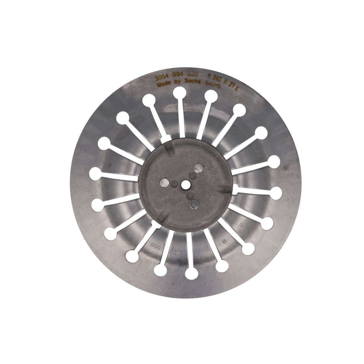Piastra di pressione della frizione SACHS 3054 004