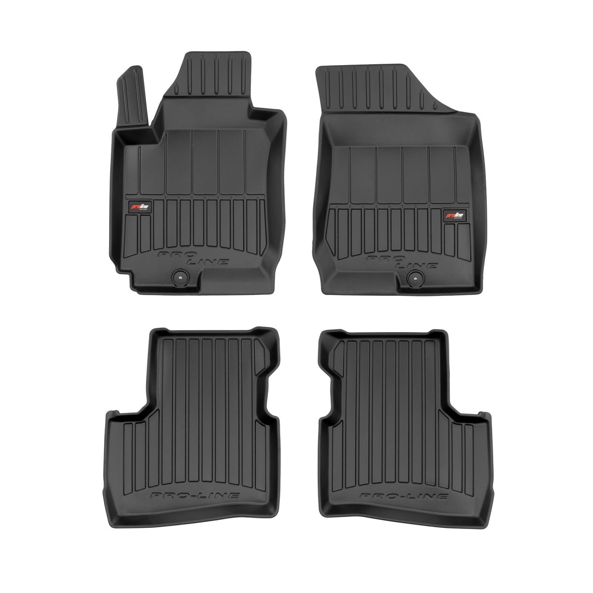 Image of Rubber vloermatten