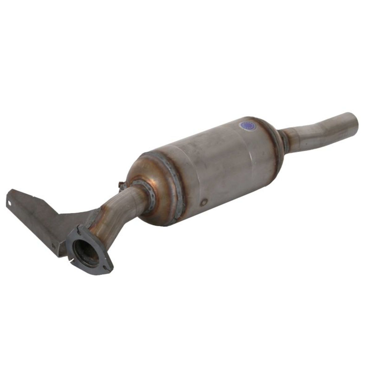 Image of Roetfilter, uitlaatinstallatie