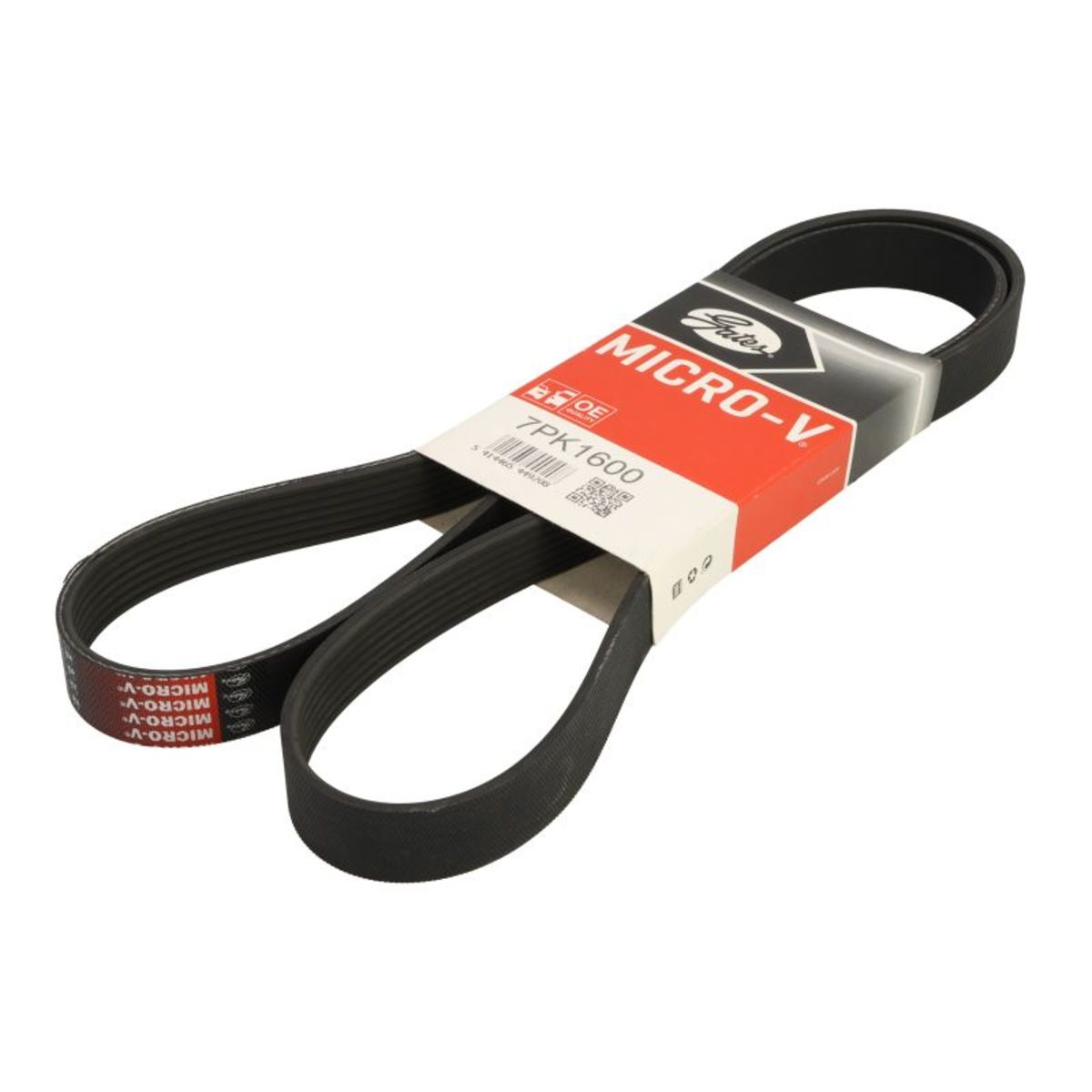 Keilrippenriemen GATES 7PK1600