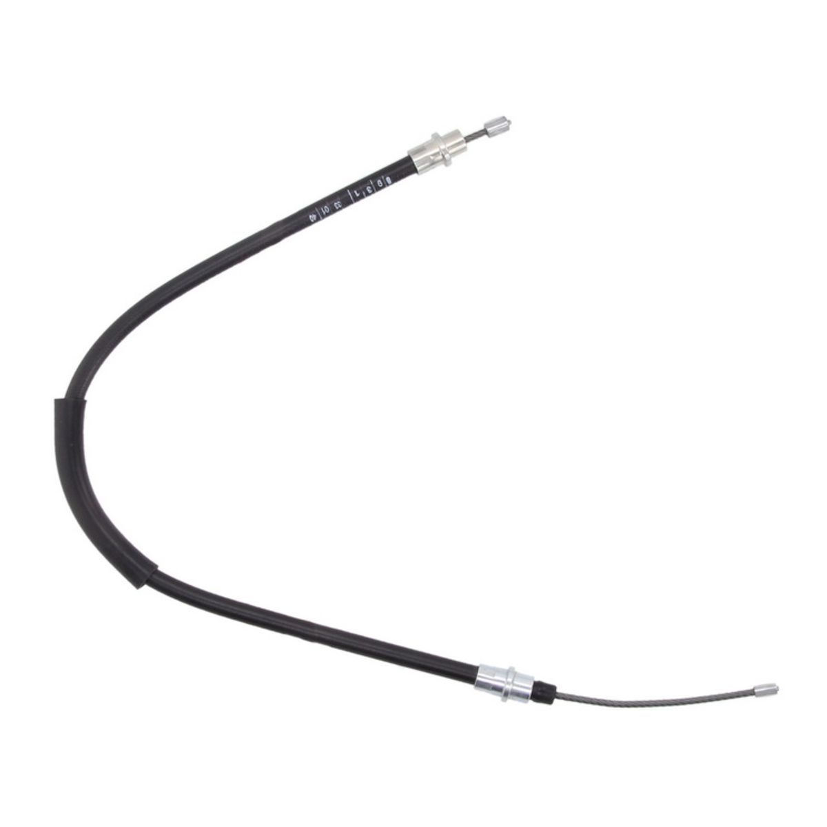 Image of Kabel, parkeerrem   rechts