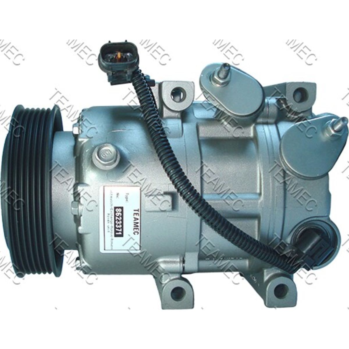 Klimakompressor TEAMEC 8623371