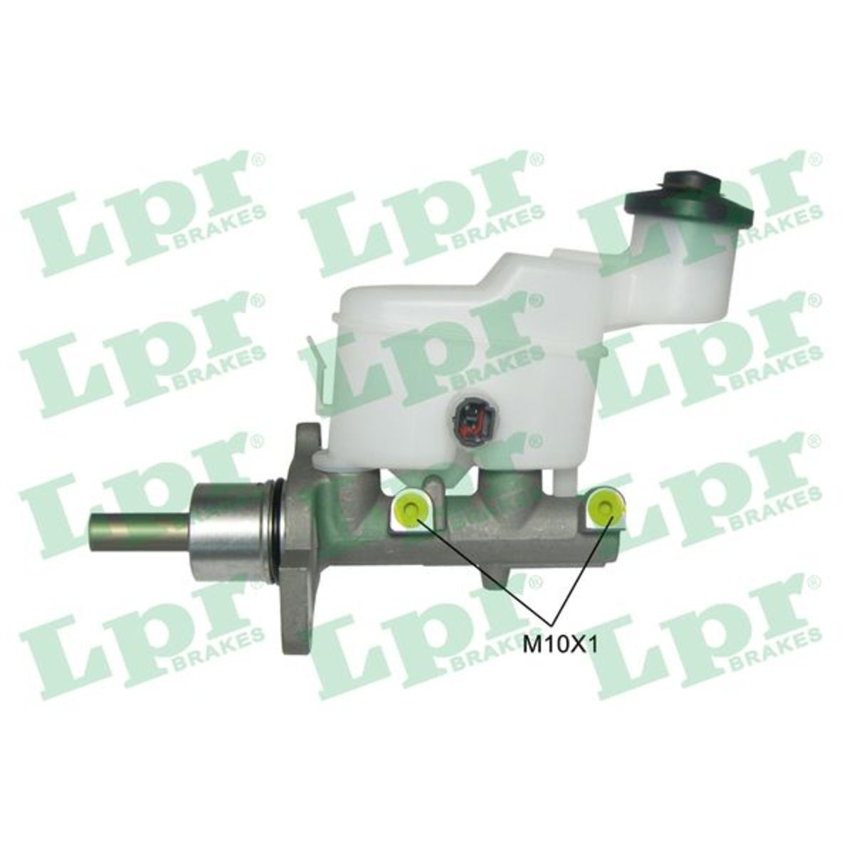 Lpr Hoofdremcilinder 6219