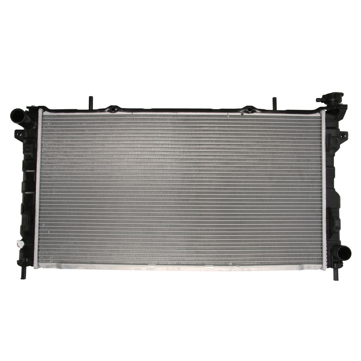 Radiator, motorkoeling