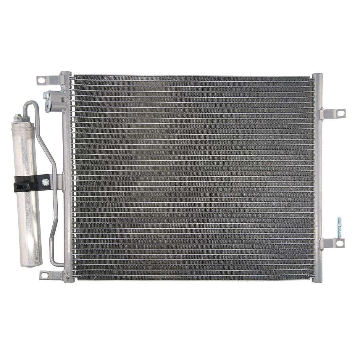 Image of Condensator, airconditioning