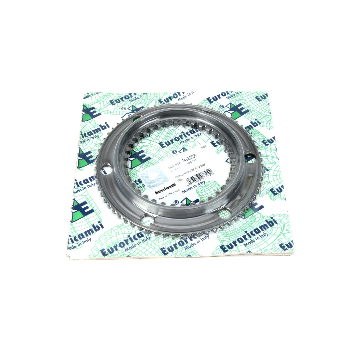 Euroricambi Anello Sincronizzatore, Cambio Manuale 74530558