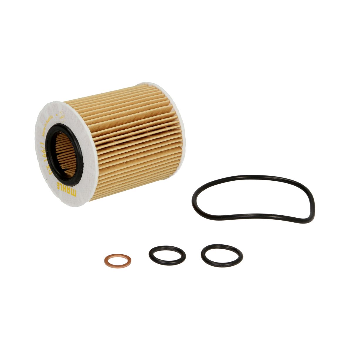 Image of Oliefilter