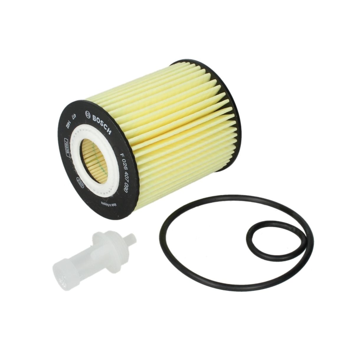 Image of Oliefilter