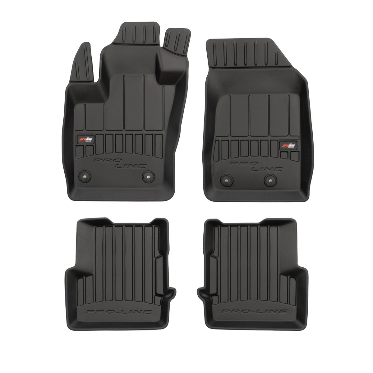 Image of Rubber vloermatten